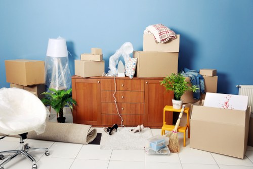 Practical truck hire for moving in Shoreditch and nearby areas