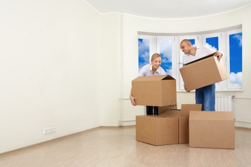 Health and safety policy review for a moving company