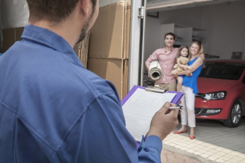 Local piano removal service supporting homes and businesses in Shoreditch
