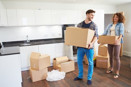 Local office relocation support near Shoreditch business premises