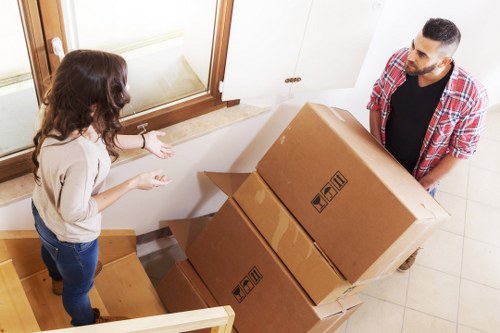 Office relocation support for businesses in Shoreditch