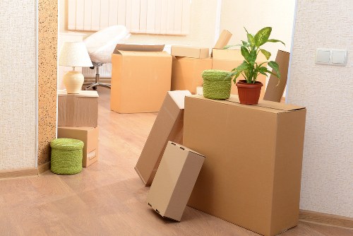 PCI compliant Movers Shoreditch payment system with card security