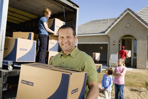 Professional complaint review process for a moving company