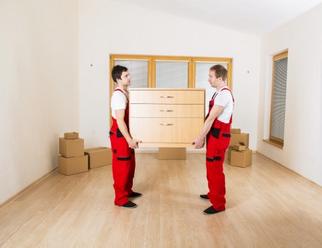 Movers Shoreditch secure payment page with protected transactions
